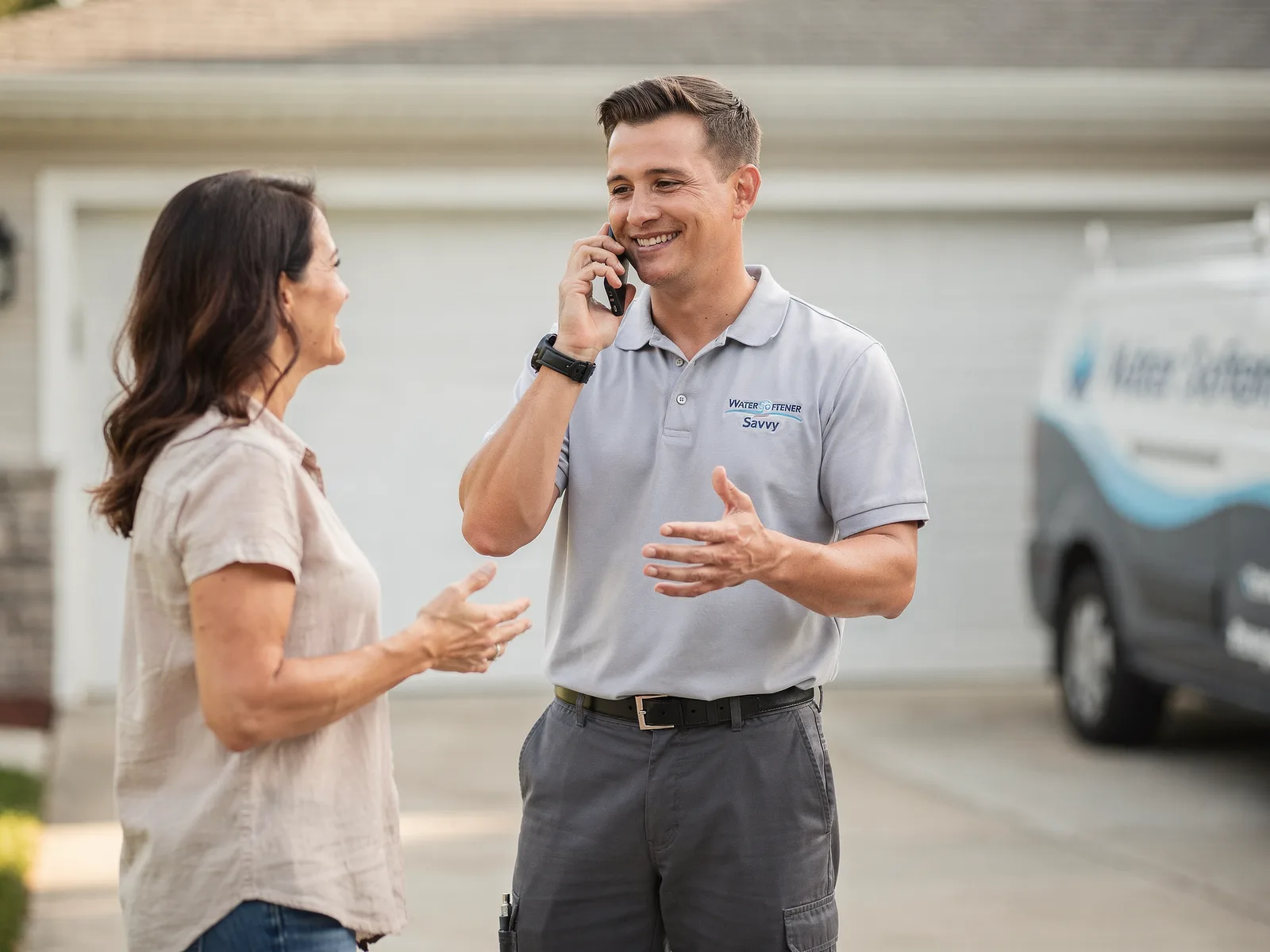 Water Softener Installation Cosby, MO FAQs